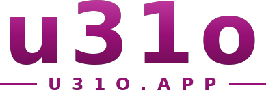 u31o โลโก้